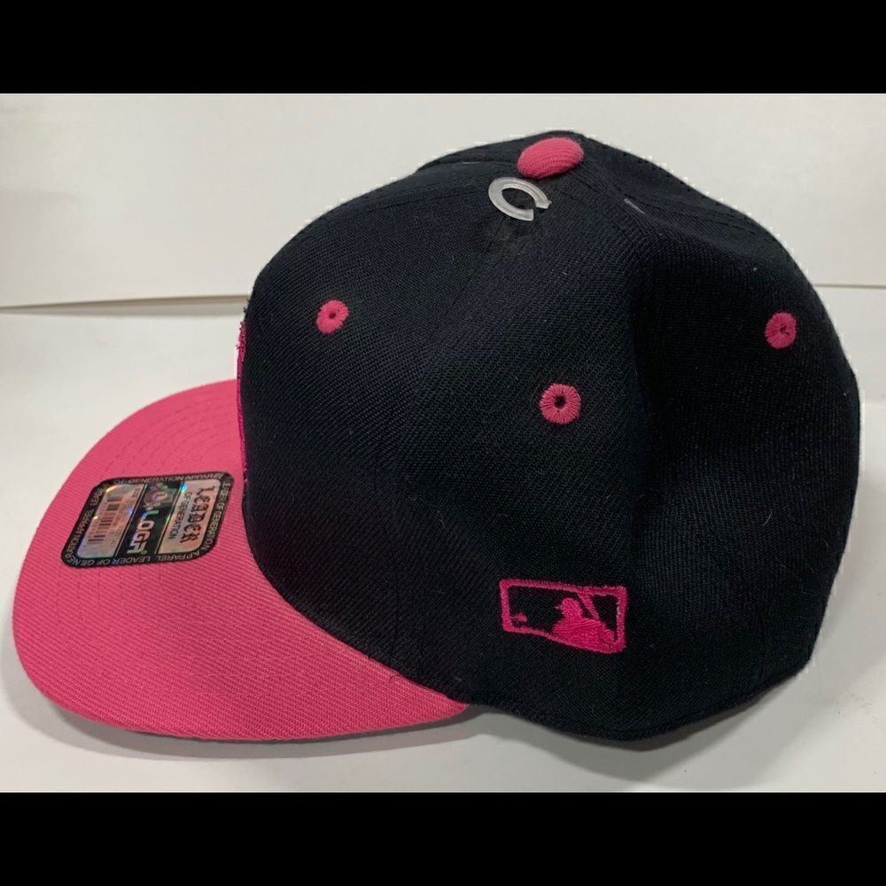 Leader of Generation L.O.G.A. Angels baseball cap - Picture 6 of 8